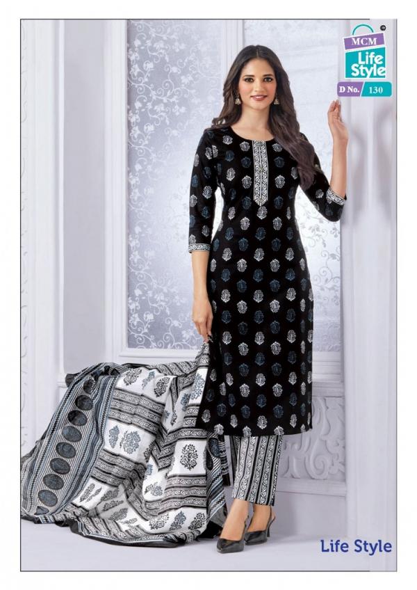 Mcm LifeStyle Vol-2 Cotton Designer Exclusive Readymade Suit